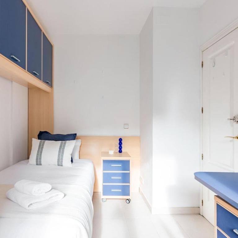 Inurria Comfort Plaza Castilla - Appartement 2 Chambres - 20