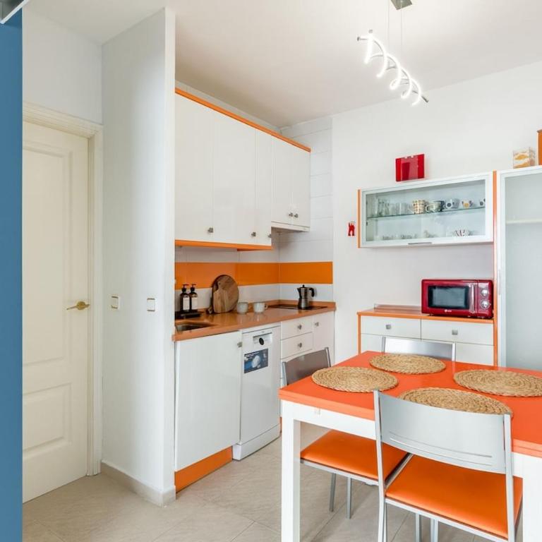 Inurria Comfort Plaza Castilla - Appartement 2 Chambres - 22