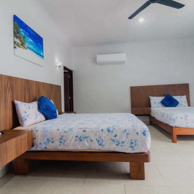 Departamentos Blue Bacalar - Apartamento de 1 dormitorio - 8