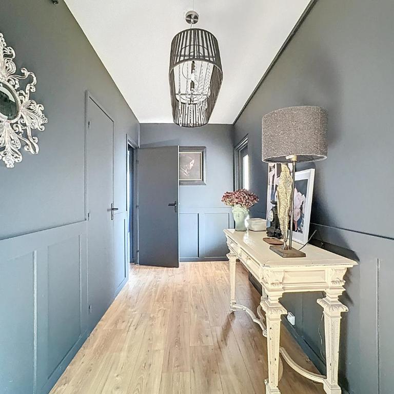 Appartement pour 8 personnes et 5 lits Galaxie - Three-Bedroom Apartment - 13