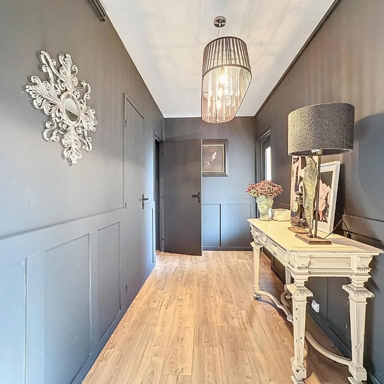 Appartement pour 8 personnes et 5 lits Galaxie - Three-Bedroom Apartment - 14