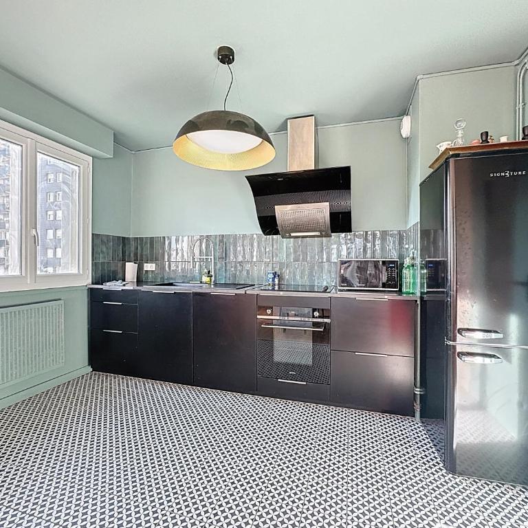 Appartement pour 8 personnes et 5 lits Galaxie - Three-Bedroom Apartment - 17