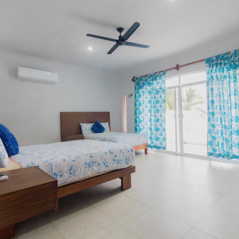 Departamentos Blue Bacalar - Apartamento de 1 dormitorio - 9