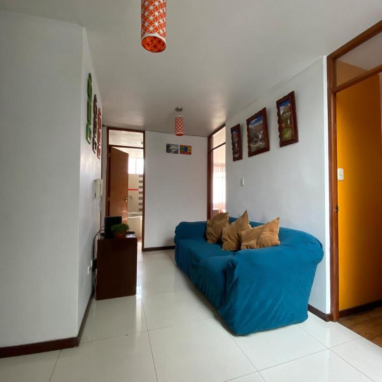 Casa Acogedora de Estilo Clásico - Seven-Bedroom House - 6