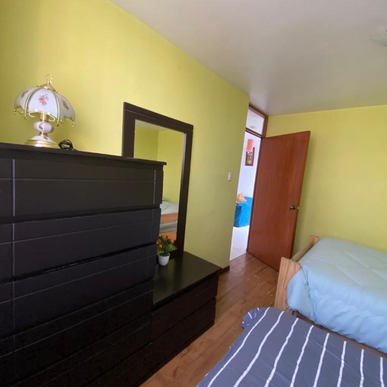 Casa Acogedora de Estilo Clásico - Seven-Bedroom House - 16