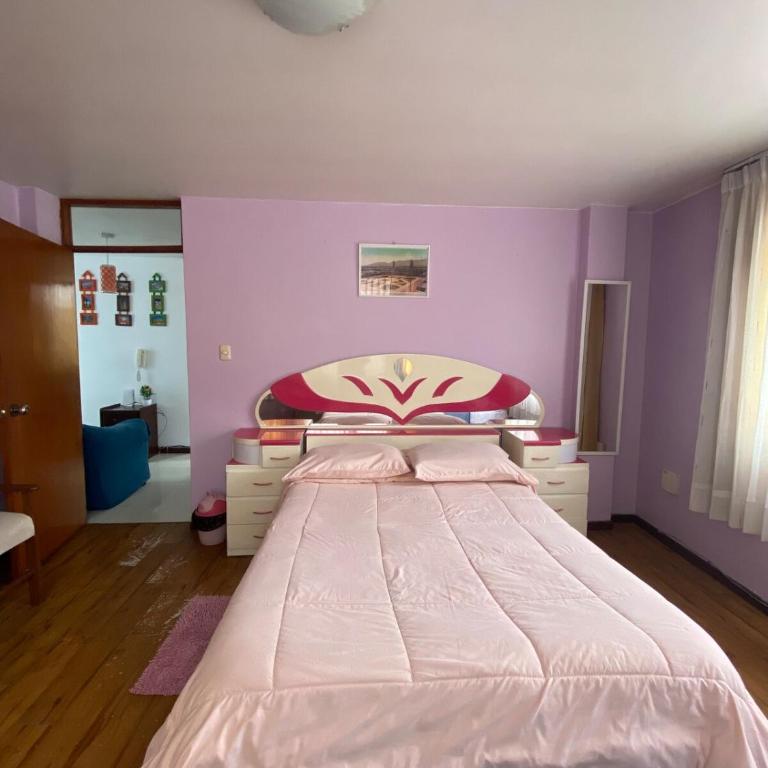 Casa Acogedora de Estilo Clásico - Seven-Bedroom House - 25