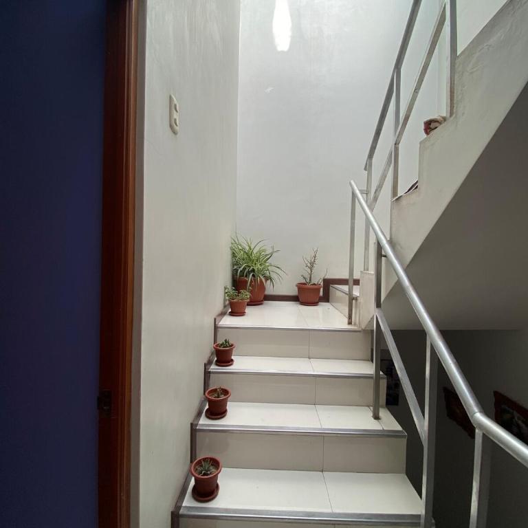 Casa Acogedora de Estilo Clásico - Seven-Bedroom House - 26
