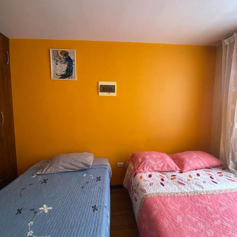 Casa Acogedora de Estilo Clásico - Seven-Bedroom House - 32