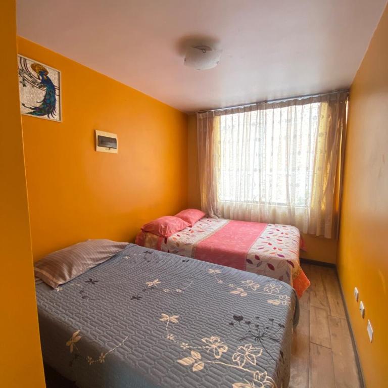 Casa Acogedora de Estilo Clásico - Seven-Bedroom House - 42