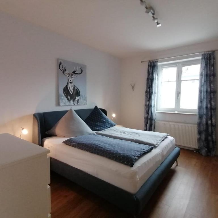 Allgäu-Idyll - Apartment mit Terrasse - 21