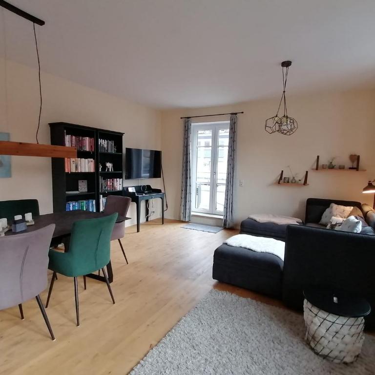 Allgäu-Idyll - Apartment mit Terrasse - 18