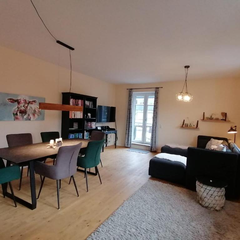 Allgäu-Idyll - Apartment mit Terrasse - 15