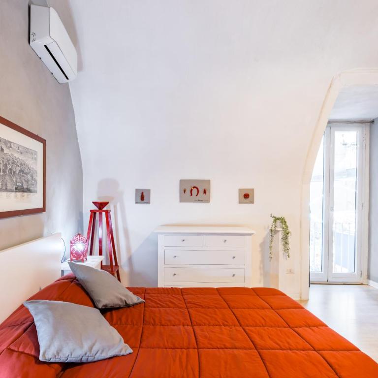 O Panaro Lucky Flat by NapoliApartments - Appartamento con 2 Camere da Letto - 3