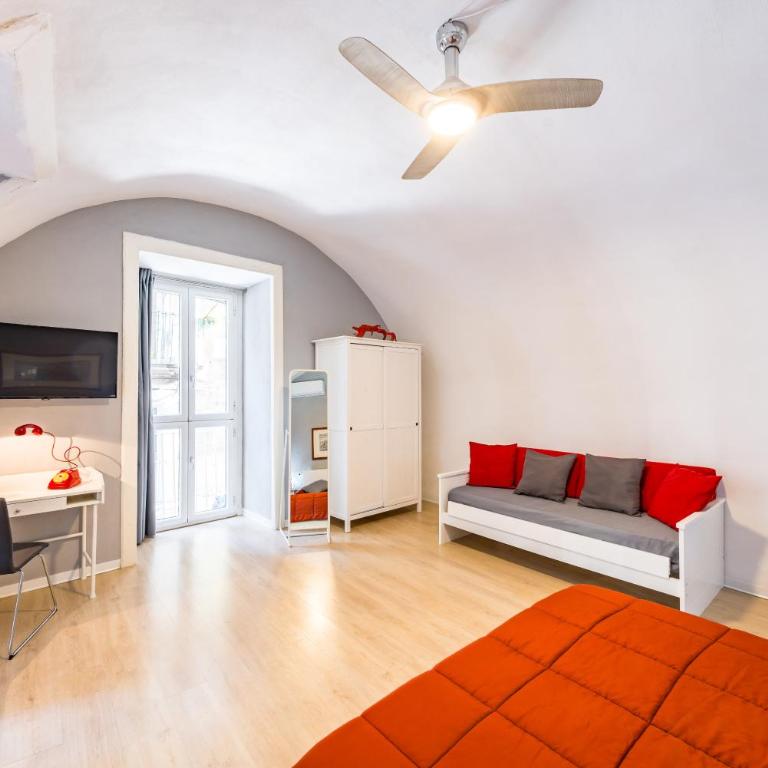 O Panaro Lucky Flat by NapoliApartments - Appartamento con 2 Camere da Letto - 6