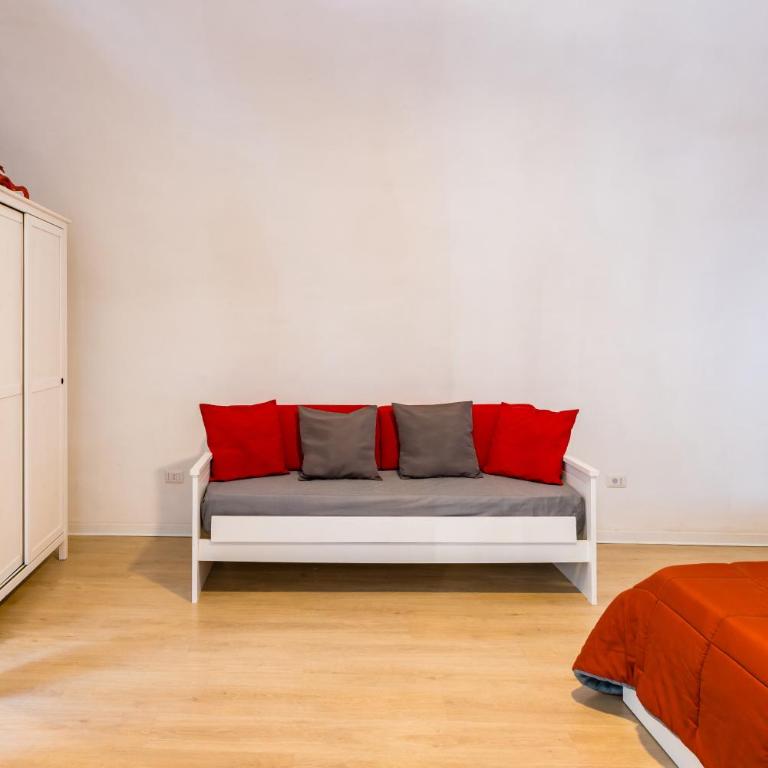 O Panaro Lucky Flat by NapoliApartments - Appartamento con 2 Camere da Letto - 5