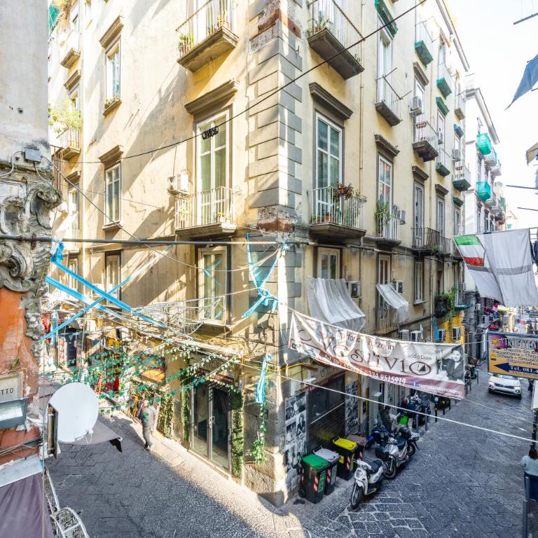 O Panaro Lucky Flat by NapoliApartments - Appartamento con 2 Camere da Letto - 9