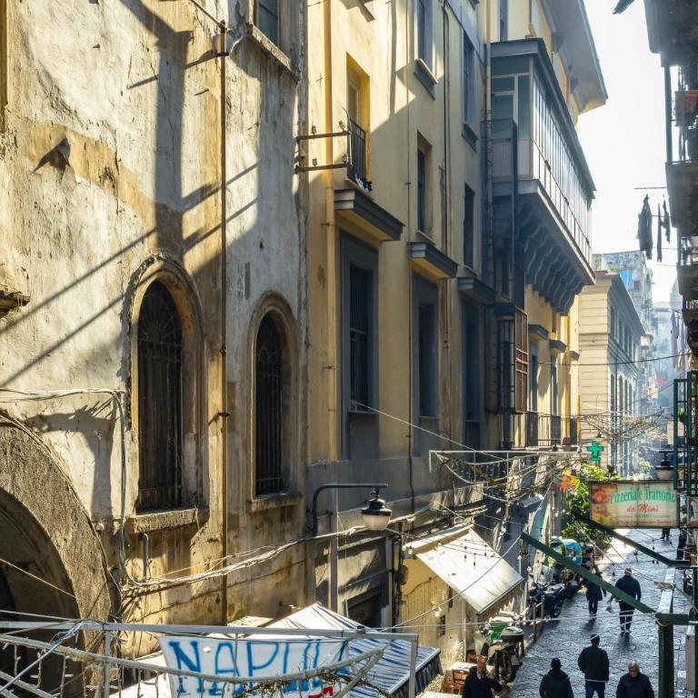 O Panaro Lucky Flat by NapoliApartments - Appartamento con 2 Camere da Letto - 10