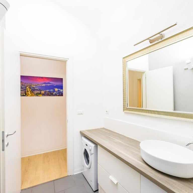O Panaro Lucky Flat by NapoliApartments - Appartamento con 2 Camere da Letto - 17