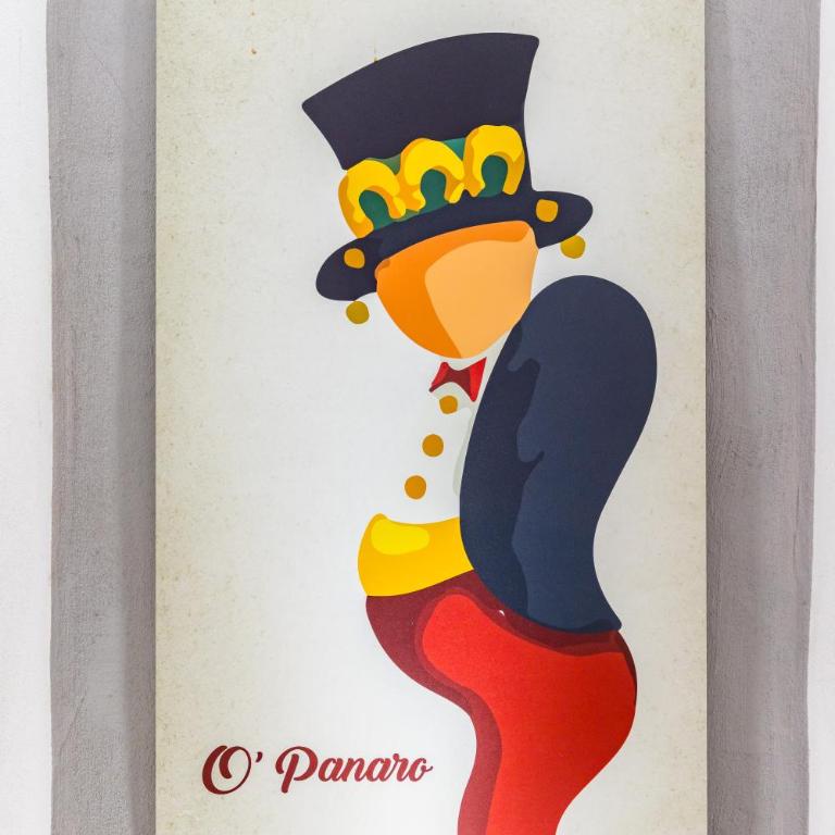 O Panaro Lucky Flat by NapoliApartments - Appartamento con 2 Camere da Letto - 25