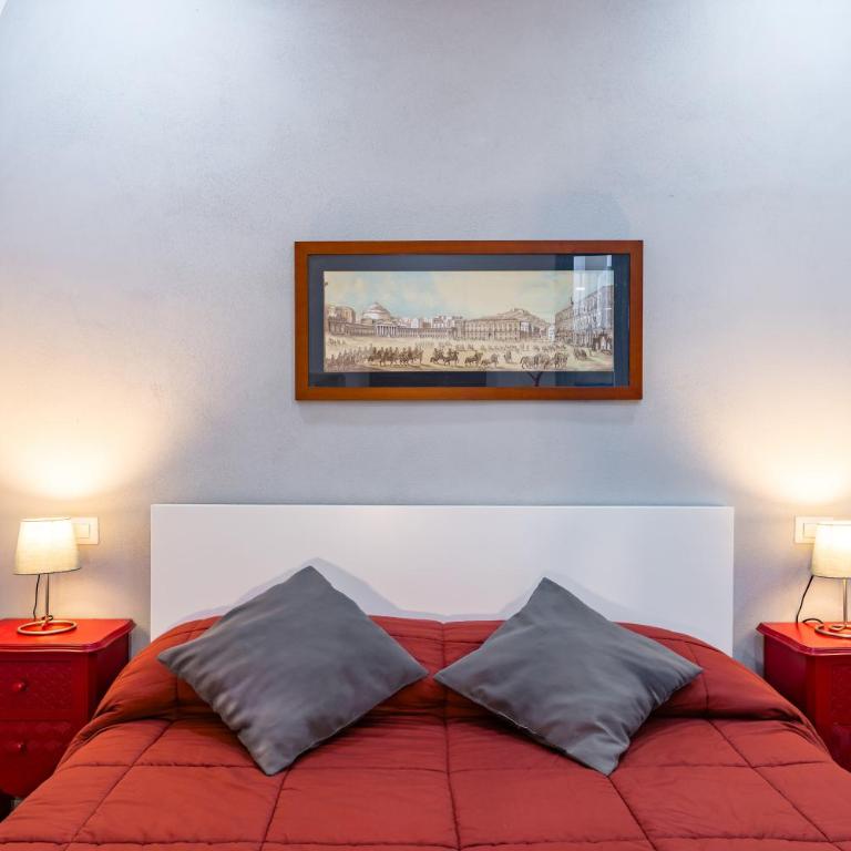 O Panaro Lucky Flat by NapoliApartments - Appartamento con 2 Camere da Letto - 29