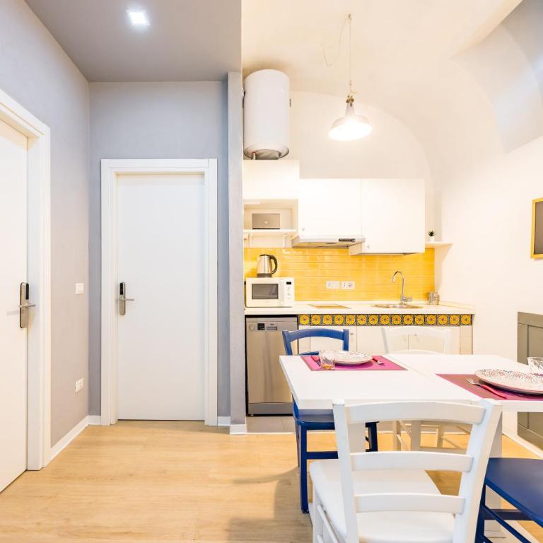 O Panaro Lucky Flat by NapoliApartments - Appartamento con 2 Camere da Letto - 39
