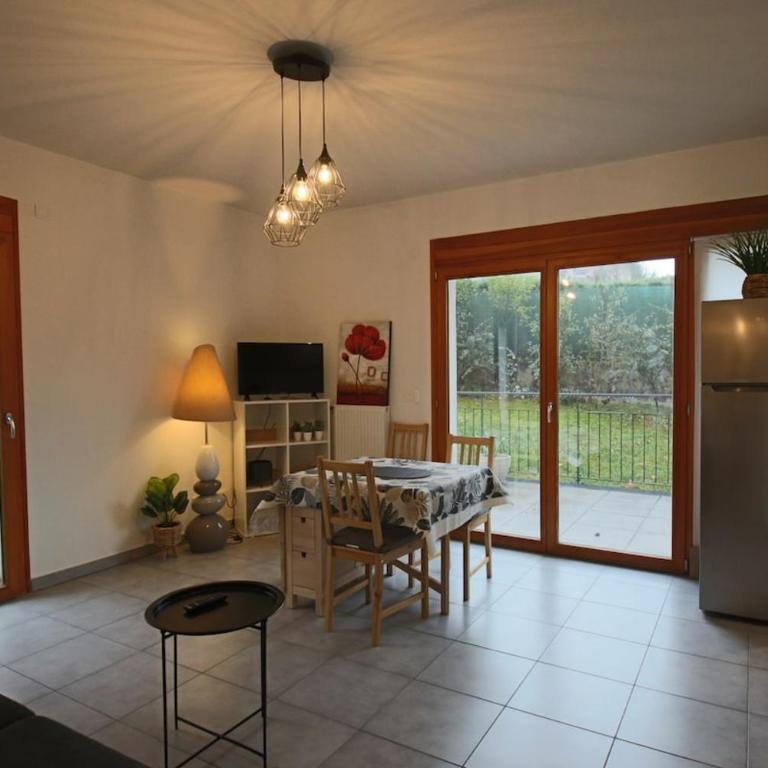 Appartement T2 42 m2 une chambre et terrasse - Appartamento con 1 Camera da Letto - 7