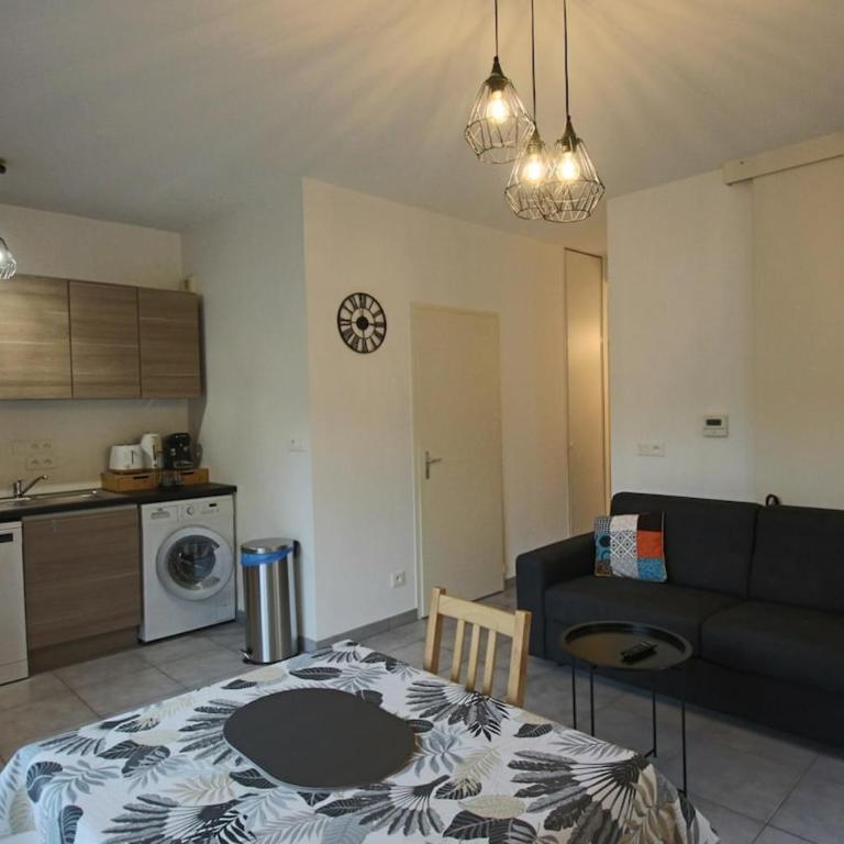 Appartement T2 42 m2 une chambre et terrasse - Appartamento con 1 Camera da Letto - 10