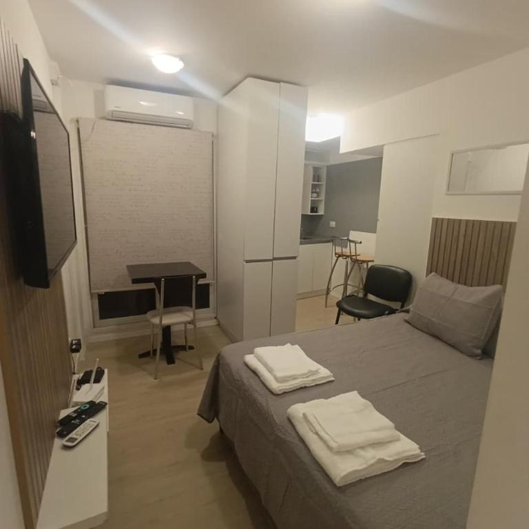 departamento amoblado en Nueva cba-a metros de la terminal omnibus - Apartamento de 1 dormitorio - 1