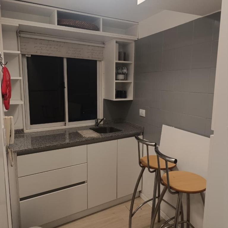 departamento amoblado en Nueva cba-a metros de la terminal omnibus - Apartamento de 1 dormitorio - 2