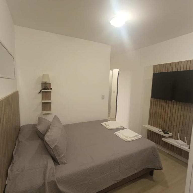 departamento amoblado en Nueva cba-a metros de la terminal omnibus - Apartamento de 1 dormitorio - 7
