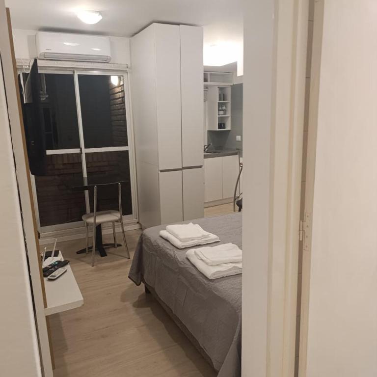 departamento amoblado en Nueva cba-a metros de la terminal omnibus - Apartamento de 1 dormitorio - 9