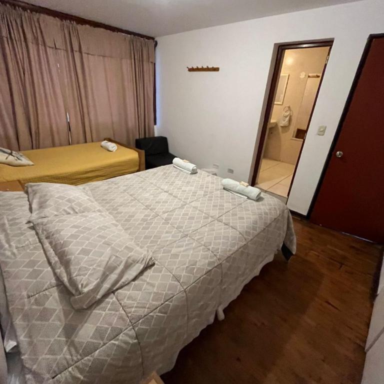 Harmony Inn Miraflores - Habitación Doble Estándar - 2 camas - 16