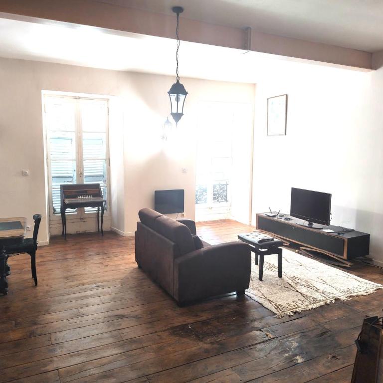 Joli appartement de 90m2 - Appartamento con 1 Camera da Letto - 1