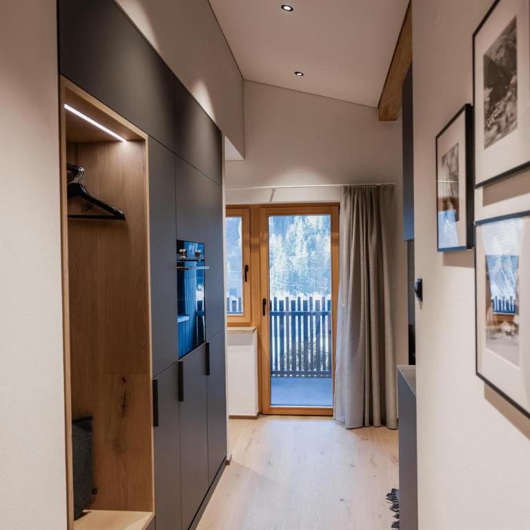 Alpenjuwel Montafon - Apartment mit 2 Schlafzimmern und Dusche - 4