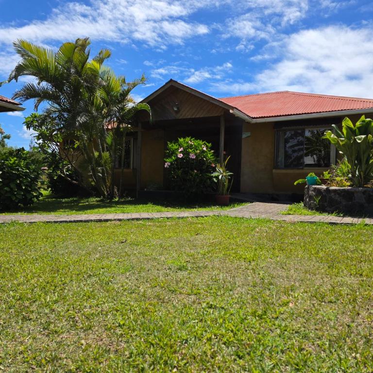 Cabanas Hatutini - Three-Bedroom Townhouse - 12