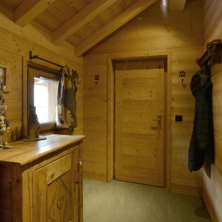 Chalet Savoyard 8-9 personnes à Vallandry avec Vue Montagne - FR-1-411-664 - Three-Bedroom Chalet - 13