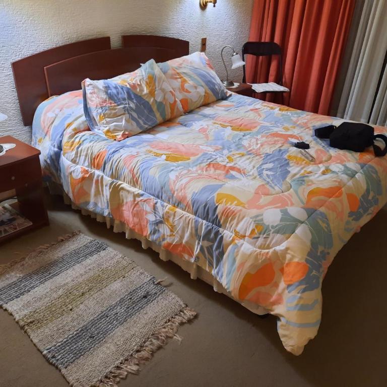 Beachfront apartment la Herradura chile - Three-Bedroom Apartment - 4