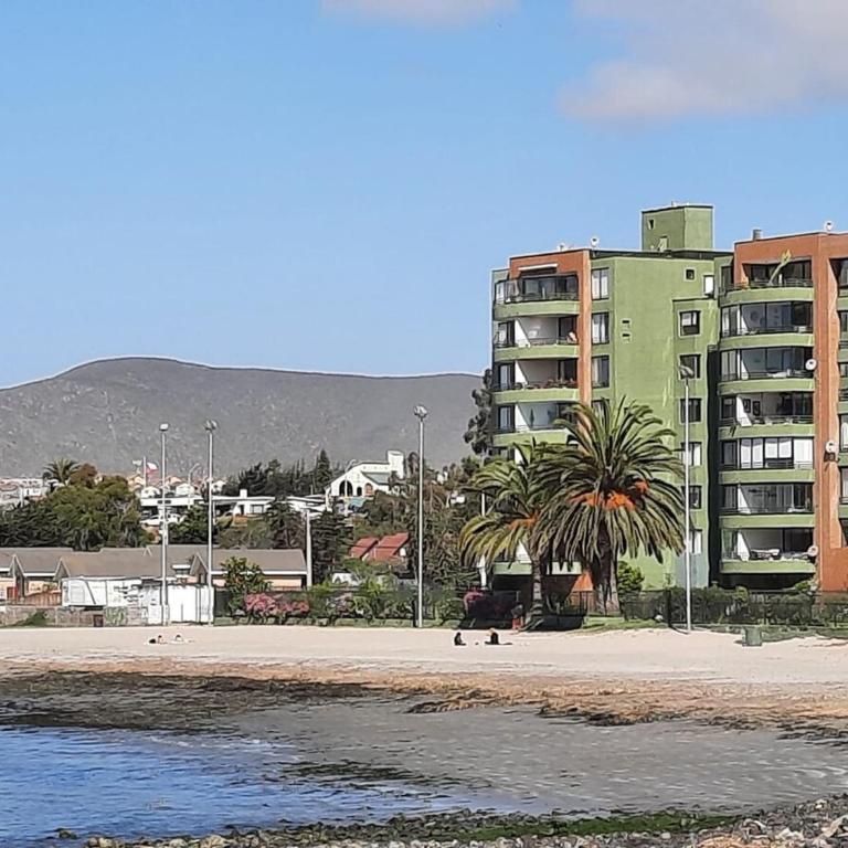 Beachfront apartment la Herradura chile - Three-Bedroom Apartment - 11
