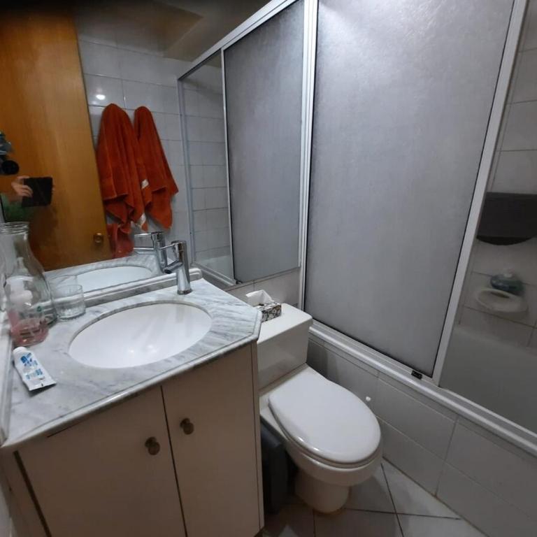 Beachfront apartment la Herradura chile - Three-Bedroom Apartment - 14