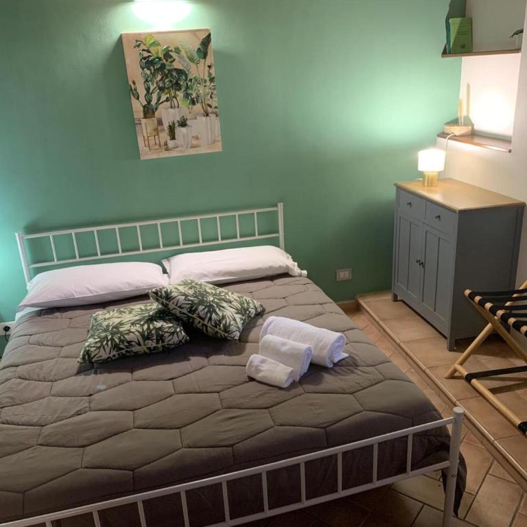 Suite 35 nel centro storico di Siena in the historic center of Siena - Maisonette - 15