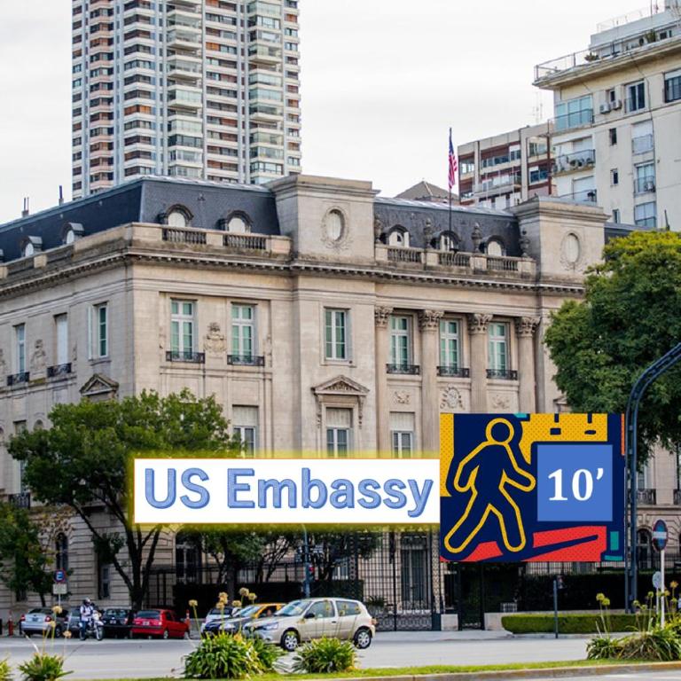 Palermo Metro - Apartamento de 1 dormitorio - 27