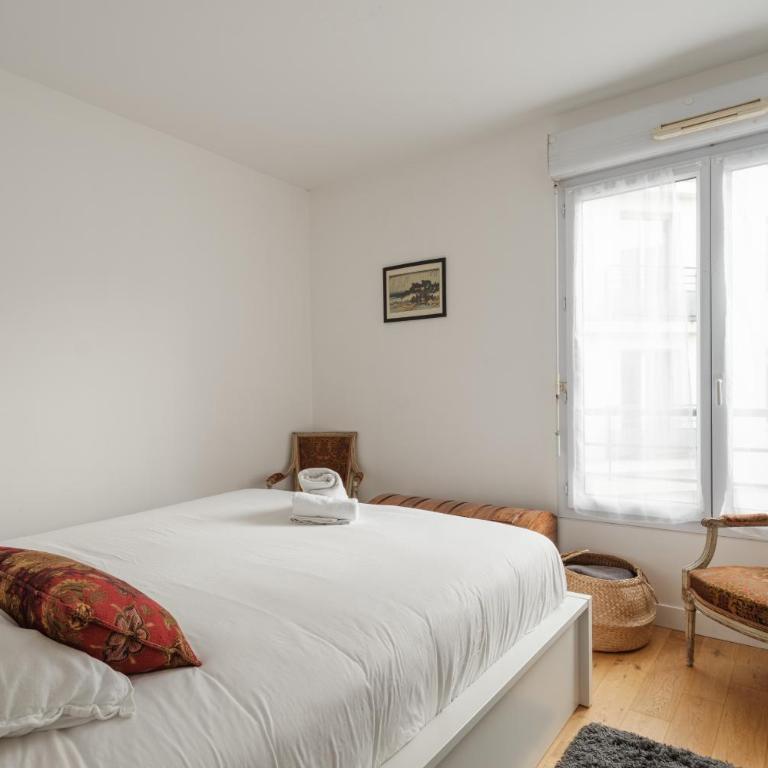 Appartement Calme en Centre-ville avec Parking - Appartamento con 2 Camere da Letto - 12