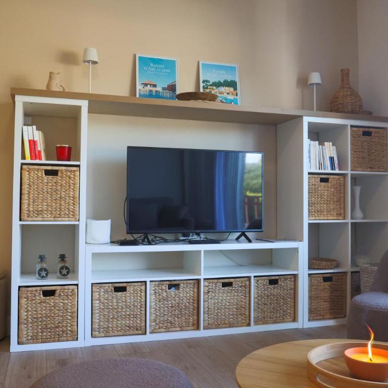 T2, 50 m beach, balcony with sea view - Appartement 1 Chambre avec Balcon - Vue sur l'Eau - 4