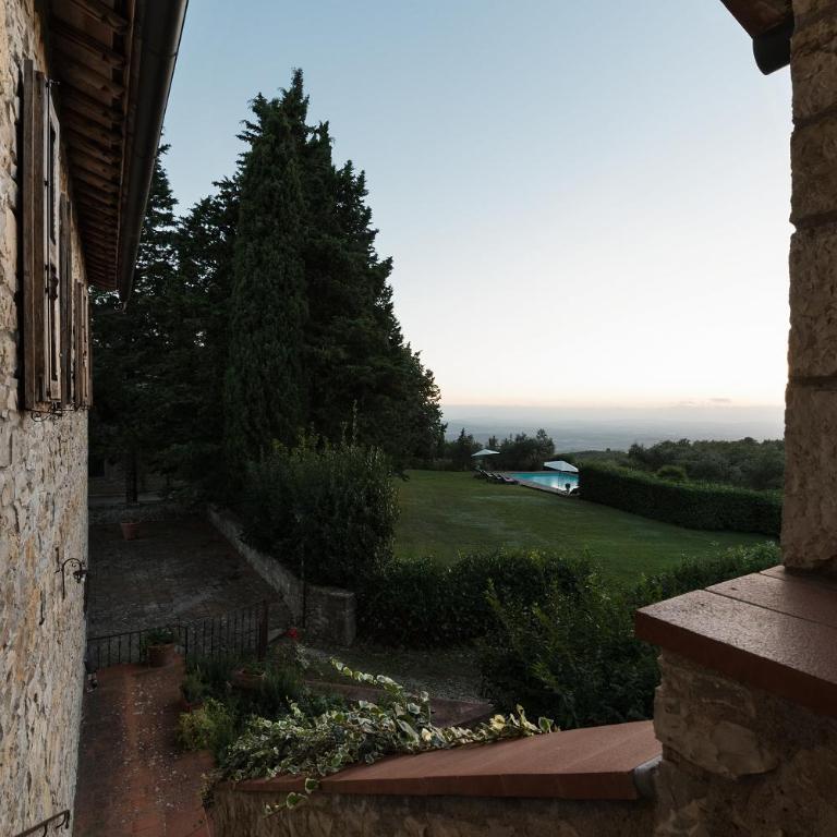 Il Villino Farmhouse - Casa con 1 Camera da Letto - 13