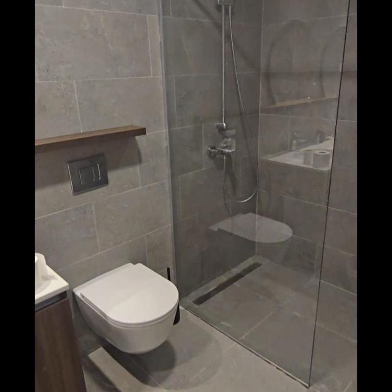 LUMIA Design Apt - Tower View - Garage Included - Apartman sa 1 Spavaćom Sobom - 3