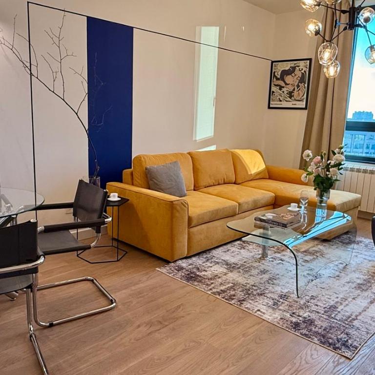 LUMIA Design Apt - Tower View - Garage Included - Apartman sa 1 Spavaćom Sobom - 9