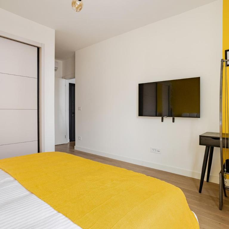 LUMIA Design Apt - Tower View - Garage Included - Apartman sa 1 Spavaćom Sobom - 22