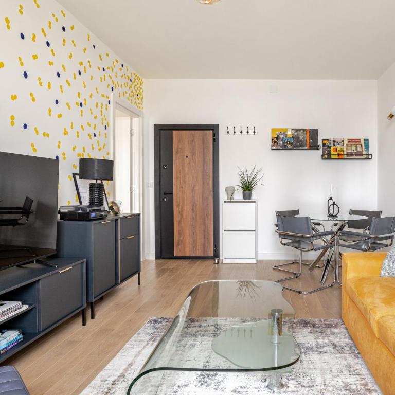 LUMIA Design Apt - Tower View - Garage Included - Apartman sa 1 Spavaćom Sobom - 20