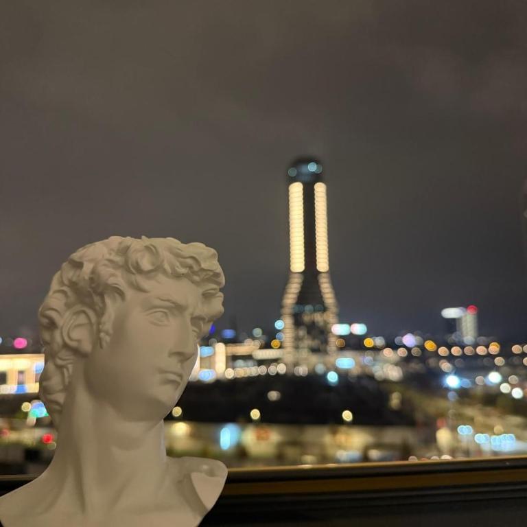 LUMIA Design Apt - Tower View - Garage Included - Apartman sa 1 Spavaćom Sobom - 28