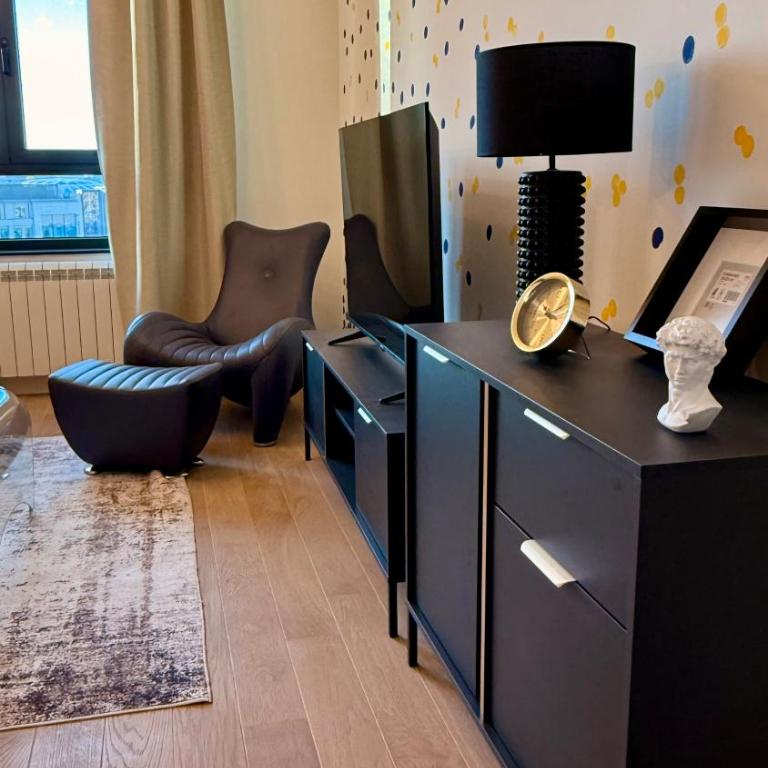 LUMIA Design Apt - Tower View - Garage Included - Apartman sa 1 Spavaćom Sobom - 29